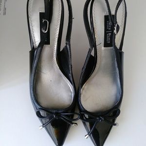 White house black market heels.
